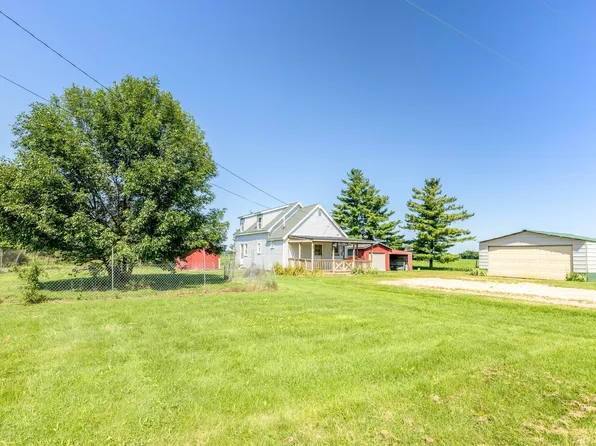 6194 Cork Rd, Melvin, MI 48454