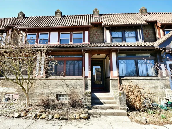 1604 Denniston St, Pittsburgh, PA 15217