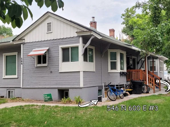 546 N 600 E #3, Logan, UT 84321