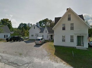 1377 New Hampshire Rte #175-A, Campton, NH 03223