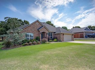 1850 Olivia Ct, Blanchard, OK 73010