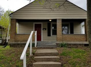 408 S Parker Ave, Indianapolis, IN