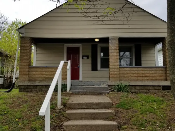 408 S Parker Ave, Indianapolis, IN 46201
