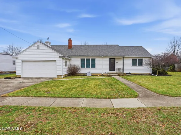 215 West St, Columbus Grove, OH 45830