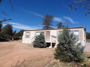 1007 N Bern Cir, Payson, AZ 85541