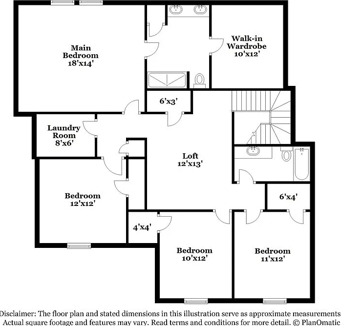 4 bed, 2.5 bath, 2279 sqft, $2,055 — Photo 3