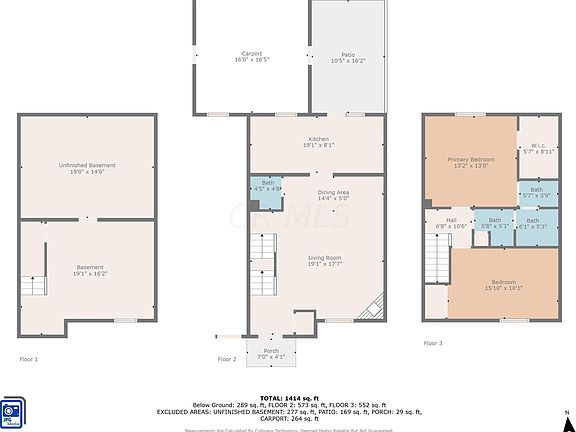 3rd image of 2365 Gavinley Way #46