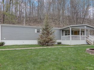 1903 Old Mountain Rd, Mars Hill, NC 28754