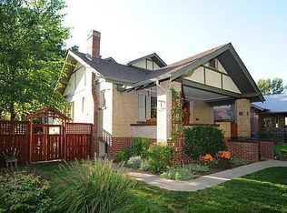 359 S Gilpin St, Denver, CO 80209