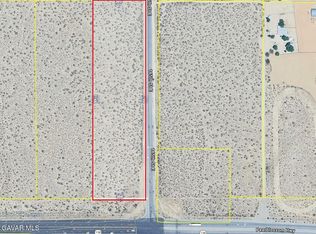 16500 Pearblossom Hwy, Palmdale, CA 93552