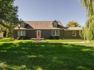 504 East Ave, Pandora, OH 45877