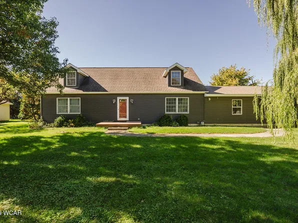 504 East Ave, Pandora, OH 45877