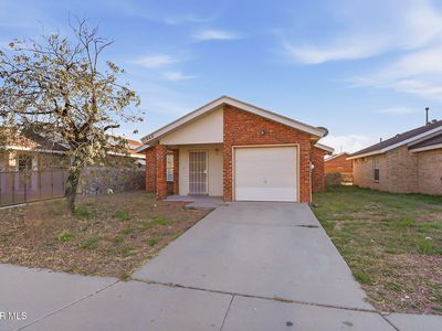 11960 Willowmist Ave, El Paso, TX, 79936