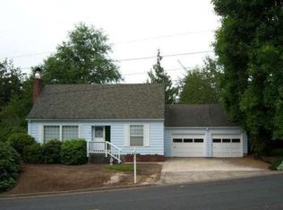 1510 SE Alder Lane Dr, Toledo, OR 97391