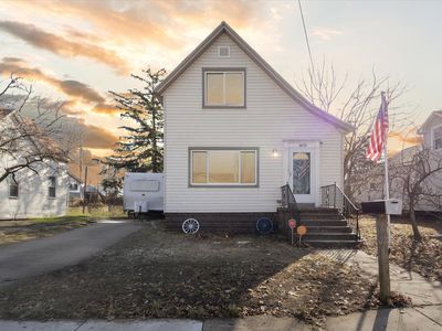 1450 Leahy St, Muskegon, MI, 49442