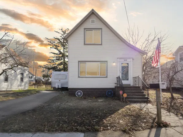 1450 Leahy St, Muskegon, MI 49442