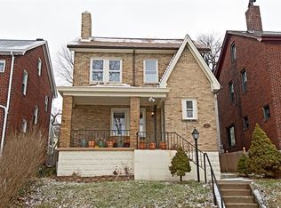 5441 Covode Pl, Squirrel Hill, PA 15217