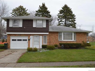 735 Barrally St, North Tonawanda, NY, 14120