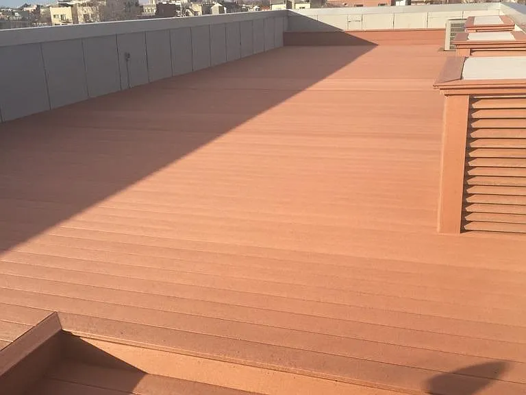 Rooftop View