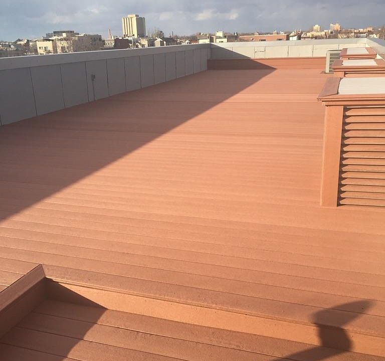 Rooftop View