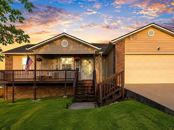 203 Paradise Heights Dr, Berryville, AR 72616