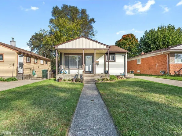 28944 Dawson St, Garden City, MI 48135