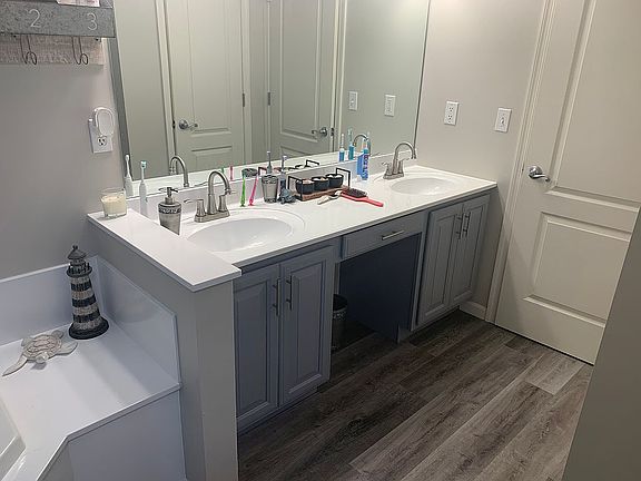 Master bath