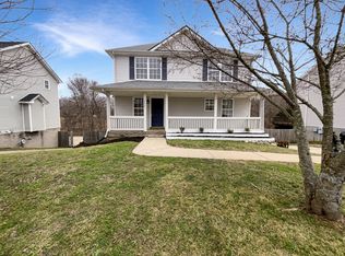 2825 Sharpie Dr, Clarksville, TN 37040