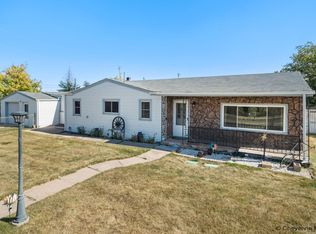 1013 Southwest Dr, Cheyenne, WY 82007