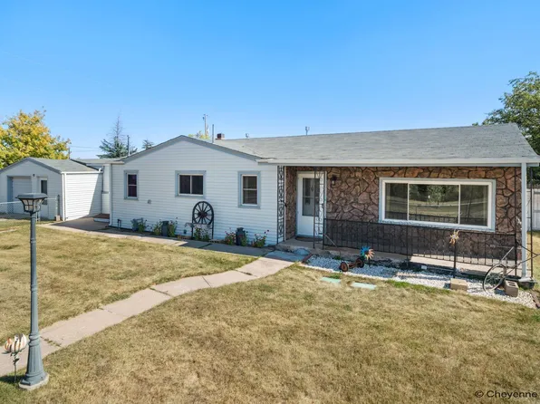 1013 Southwest Dr, Cheyenne, WY 82007