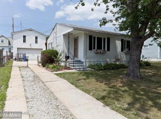908 Homberg Ave, Baltimore, MD 21221