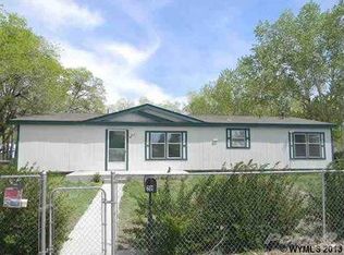 617 S 4 W, Riverton, WY 82501