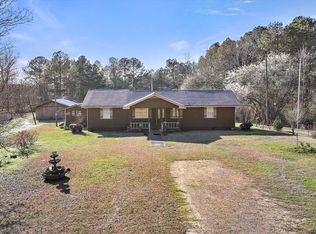 1810 Dry Creek Rd, Magee, MS 39111