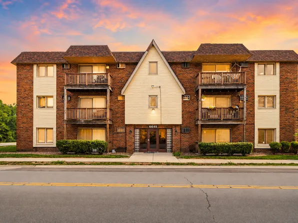 6645 172nd St APT 1C, Tinley Park, IL 60477