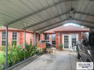 2389 Frankfurt St, Brownsville, TX 78520