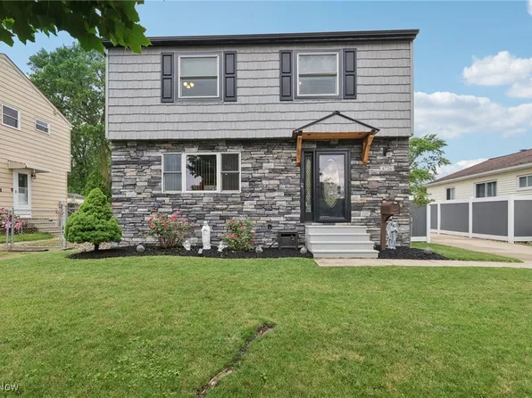 4726 Marcie Dr, Cleveland, OH 44109
