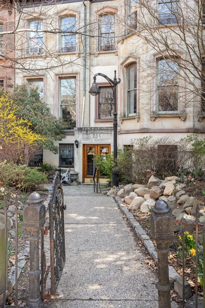 269 Clinton Avenue #A2 in Clinton Hill, Brooklyn | StreetEasy