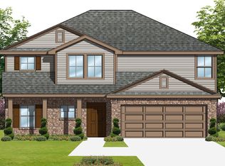 10208 NW 24th Ter, Yukon, OK 73099