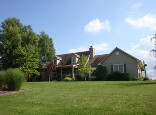 4714 Township Road 213, Marengo, OH 43334