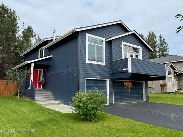 1145 W Granville St, Palmer, AK 99645