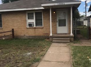 1308 S Jefferson St #A, Amarillo, TX 79101