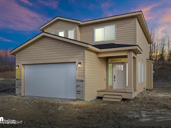 2176 S Skyward View Cir, Palmer, AK 99645