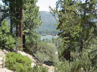 Ironwood Dr, Big Bear Lake, CA 92315