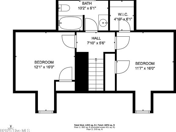 2nd image of 2450 Painters Mill Drive