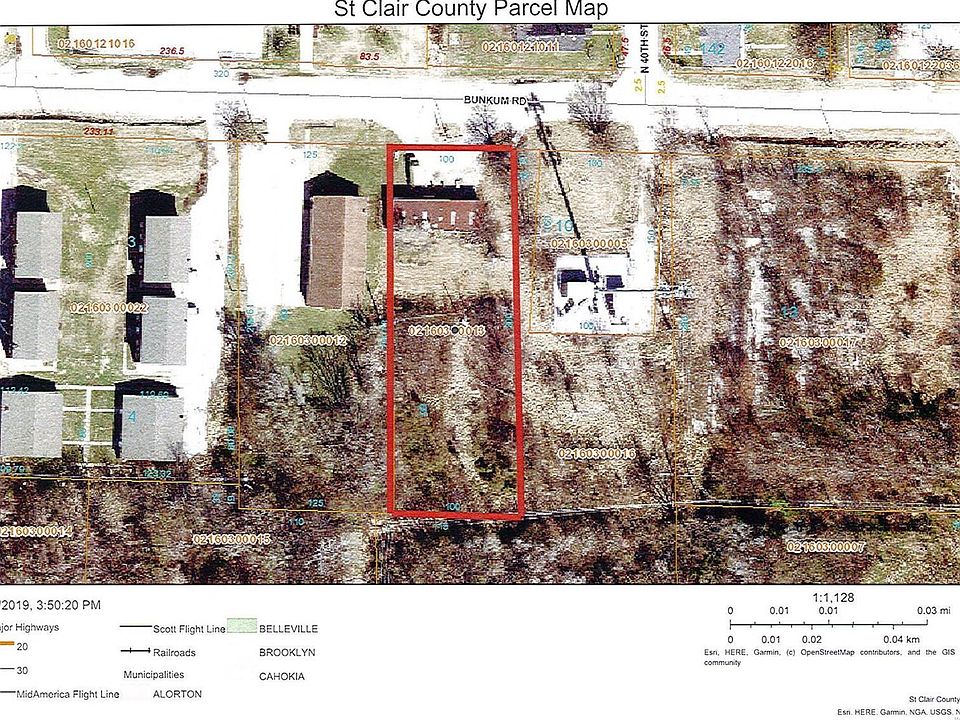 2nd image of 3990 Bunkum Rd