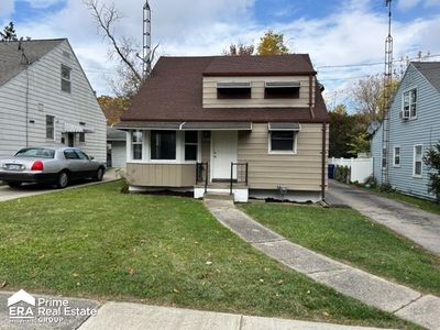 2734 Yale St, Flint, MI, 48503