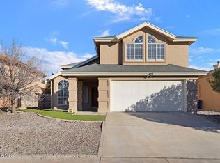 1428 Black Ridge Dr, El Paso, TX 79912