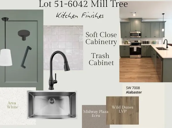 6042 Mill Tree Dr Lot 51, Nashville, TN 37221