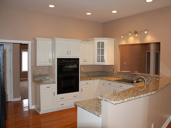 Granite Counters