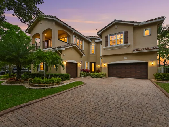 458 Cresta Circle, West Palm Beach, FL 33413